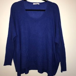 Cashmere Sweater Size L